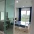 1 спален Кондо в аренду в The Crystal Bliss Condo@Rattabathibet, Talat Khwan, Mueang Nonthaburi, Нонтабури