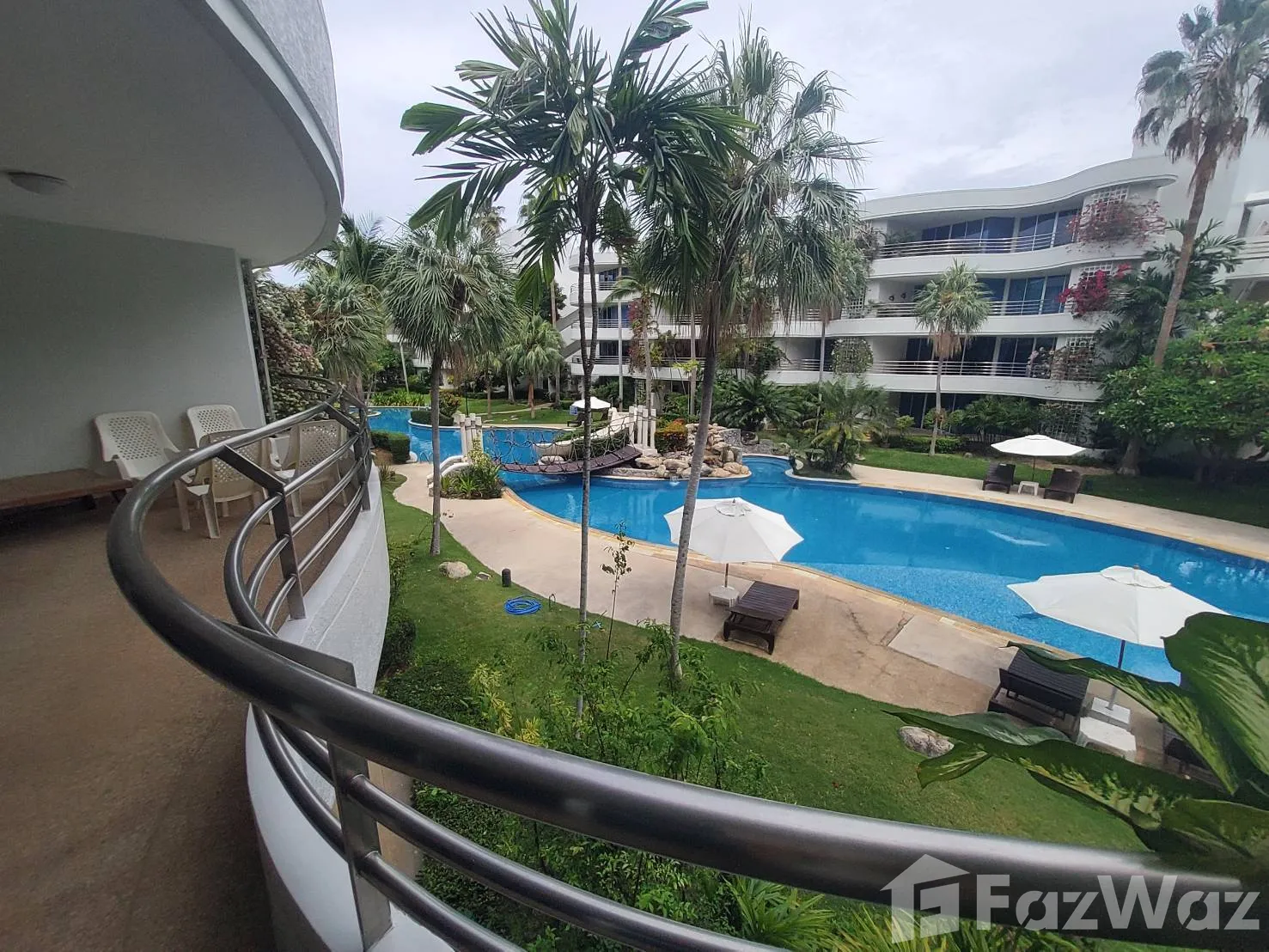 2 Bedroom Condo for rent at Baan Chai Talay Hua Hin — photo 1