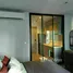 Studio Apartment for rent at Life Asoke Rama 9, Makkasan