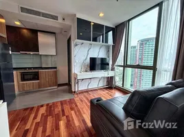 อพาร์ทเม้นท์ 1 ห้องนอน ให้เช่า ในโครงการ วิช ซิกเนเจอร์ มิดทาวน์ สยาม, ถนนเพชรบุรี