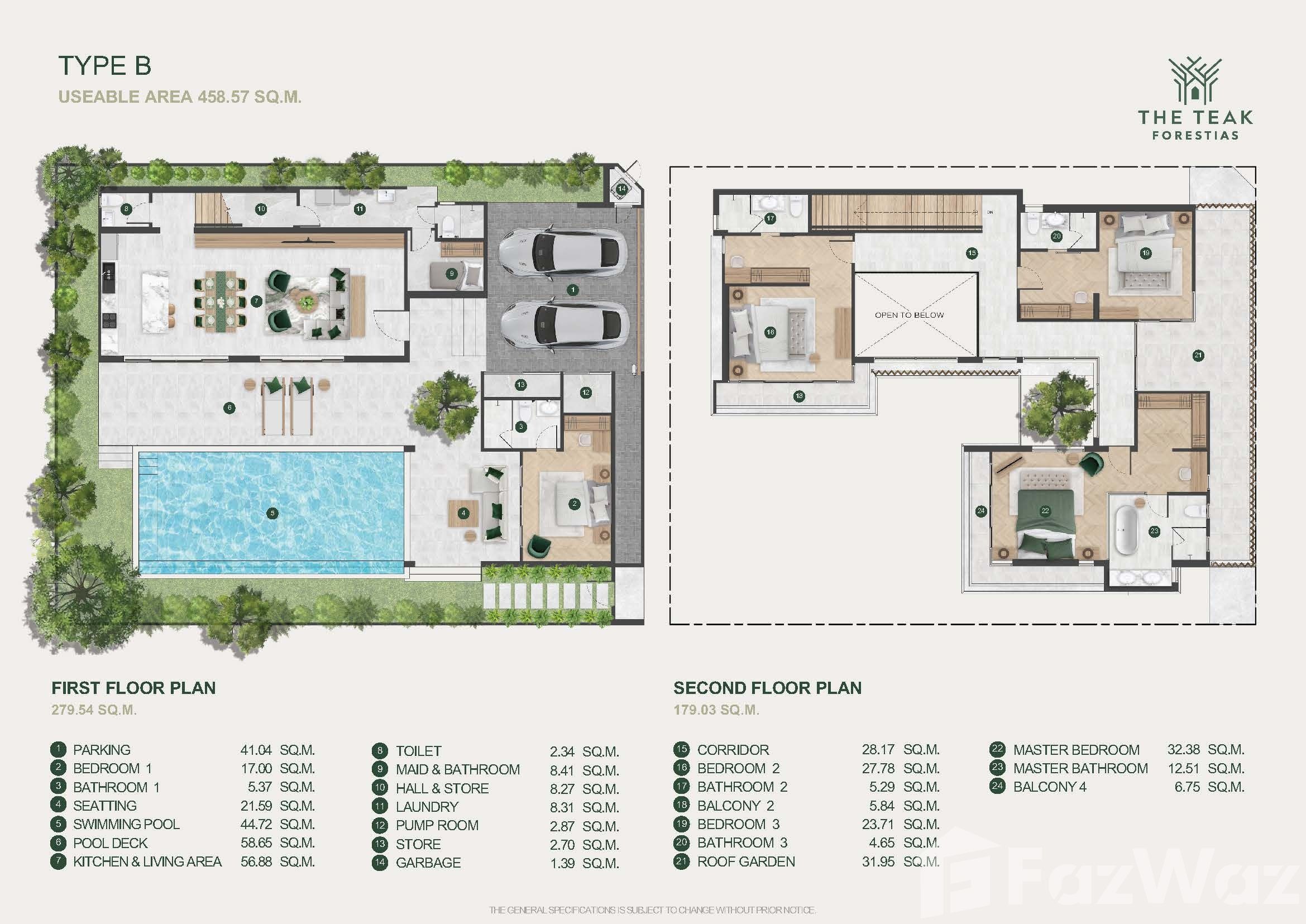 Floor Plans