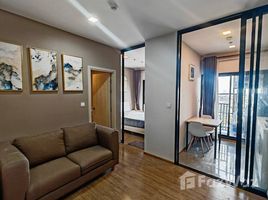 อพาร์ทเม้นท์ 1 ห้องนอน ให้เช่า ในโครงการ เมทริส พระราม 9-รามคำแหง, หัวหมาก