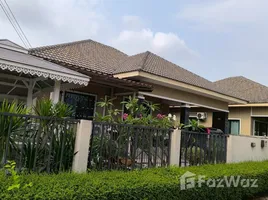 วิลล่า 3 ห้องนอน ให้เช่า ในโครงการ นาวี เฮ้าส์ 41, บางเสร่, สัตหีบ