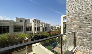 3 Schlafzimmern Villa zu verkaufen in Meydan Gated Community, Dubai The Polo Townhouses