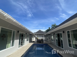 De Palm Pool Villa で賃貸用の 8 ベッドルーム 別荘, Thep Krasattri