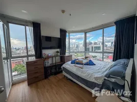 คอนโด 2 ห้องนอน ให้เช่า ในโครงการ เดอะนิช ตากสิน, หิรัญรูจี, ธนบุรี