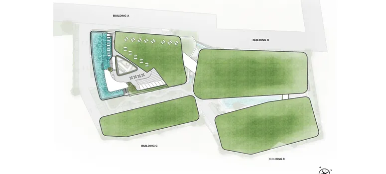 Master Plan of Citygate De Phuket - Photo 8