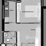 คอนโด 1 ห้องนอน ให้เช่า ในโครงการ ริทึ่ม สาทร นราธิวาส, ทุ่งมหาเมฆ