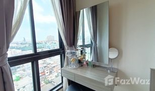 1 Bedroom Condo for sale in Bukkhalo, Bangkok Ideo Sathorn - Thaphra