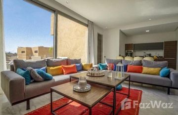 Sublime appartement à louer sur le Route de Ouarzazate - Marrakech - in Na Menara Gueliz, Marrakech Tensift Al Haouz