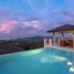 Вилла, 4 спальни на продажу в Бопхут, Самуи Huge 4-Bedroom Sea View Pool Villa in Bophut Hills