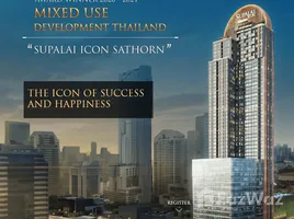 2 chambre Appartement à vendre à Supalai Icon Sathorn., Thung Mahamek