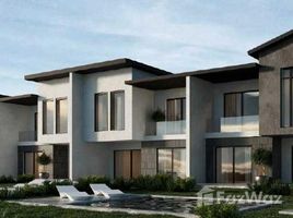 3 Bedroom Townhouse for sale at Creek Town, The 1st Settlement, New Cairo City, Cairo