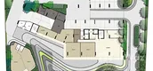 Plans d'étage des bâtiments of Ideo O2