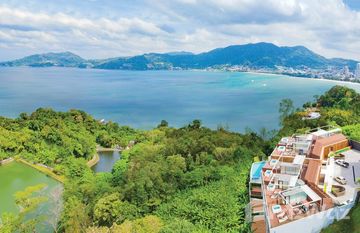 Bluepoint Condominiums in Patong, Phuket
