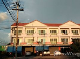 4 Schlafzimmer Reihenhaus zu verkaufen in Si Racha, Chon Buri, Thung Sukhla, Si Racha