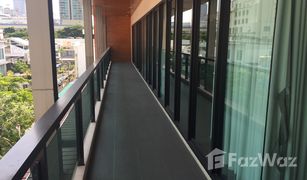 3 Bedrooms Penthouse for sale in Lumphini, Bangkok L8 Residence