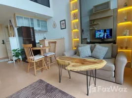 1 Habitación Departamento en alquiler en Maru Ekkamai 2, Khlong Tan Nuea