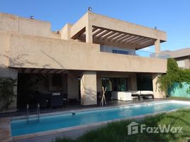 4 Habitación Villa en alquiler en Marruecos, Na Machouar Kasba, Marrakech, Marrakech Tensift Al Haouz, Marruecos