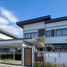 3 спален Вилла в аренду в Zensiri Midtown Villas, Nong Prue