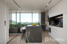 Wohnung mit Studio und 1 Badezimmer zu verkaufen in Phuket, Thailand in der Anlage Essence Residence