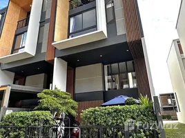 在Sho Phatthanakan 32租赁的3 卧室 屋, Suan Luang, 萱銮, 曼谷