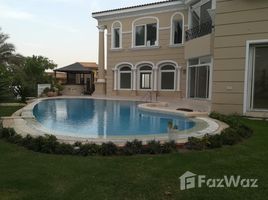 5 Bedroom Villa for rent at Katameya Heights, El Katameya