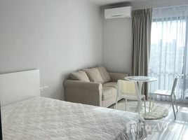 Studio Condo for rent at Ideo Ratchada - Sutthisan, Din Daeng, Din Daeng