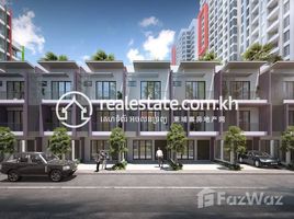 4 Bedroom House for sale at WorldBridge Sport Village, Sambuor Meas, Mukh Kampul, Kandal
