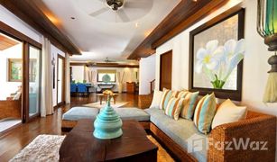 4 Schlafzimmern Villa zu verkaufen in Maret, Koh Samui Samui Beach Village