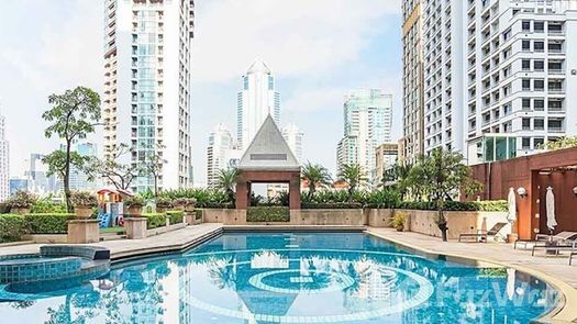 Photo 1 of the Communal Pool at Grand Langsuan