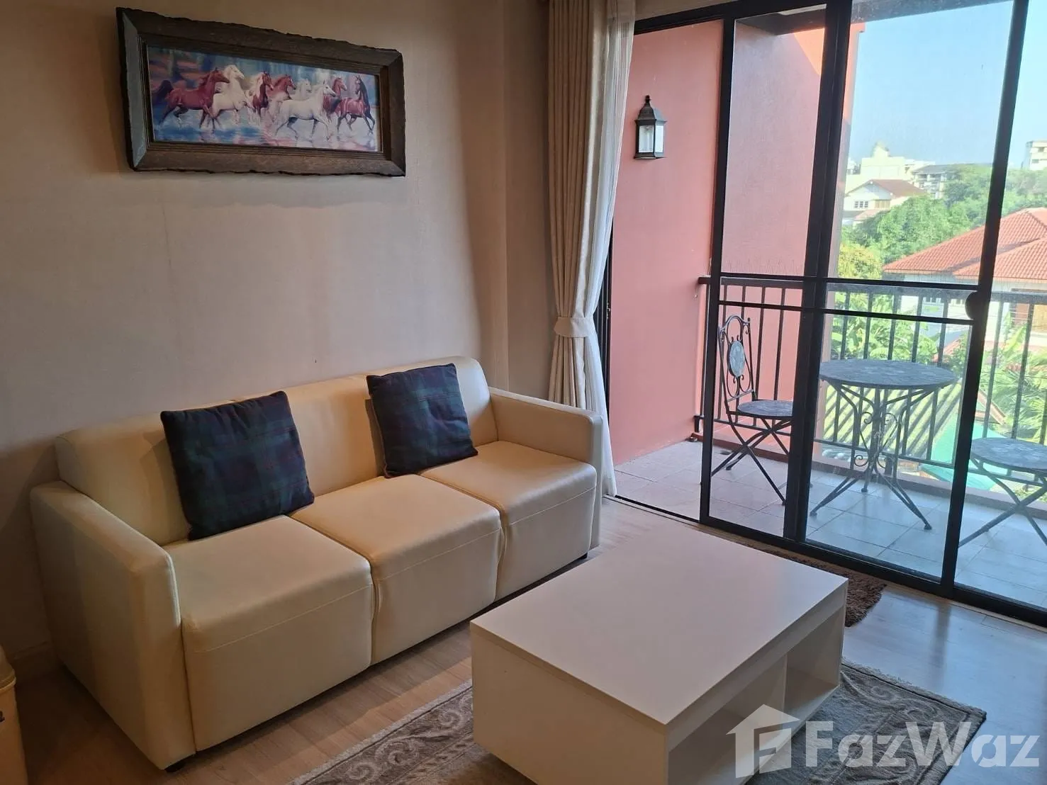 1 Bedroom Condo for rent at Bluroc Hua Hin — photo 4