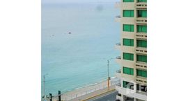 SE ALQUILA DEPARTAMENTO VISTA LATERAL AL MAR: Oceanfront Apartment For Rent in San Lorenzo - Salinas中可用单位