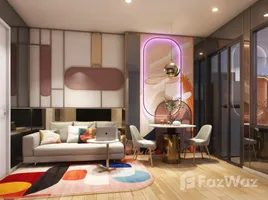 ขายคอนโด 2 ห้องนอน ในโครงการ ไอดีโอ รามคำแหง ลำสาลี สเตชั่น, หัวหมาก