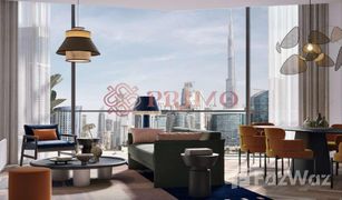 Studio Appartement a vendre à Executive Towers, Dubai Peninsula One