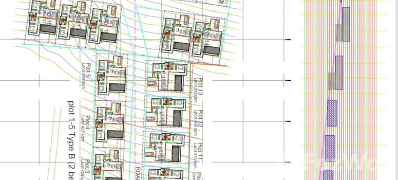 Master Plan of สวัสดี พูล วิลล่า บ่อผุด 5 - Photo 1
