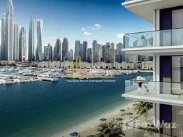 3 спален Квартира на продажу в Beach Mansion, EMAAR Beachfront