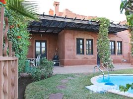 3 Schlafzimmer Villa zu verkaufen in Marrakech, Marrakech Tensift Al Haouz, Na Annakhil