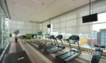 Fitnessstudio at Life at Sukhumvit 67