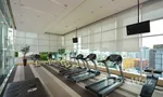 Gym commun at Life at Sukhumvit 67