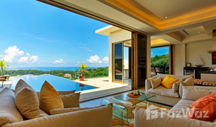 4 Schlafzimmern Villa zu verkaufen in Sakhu, Phuket Vista Del Mar Phuket