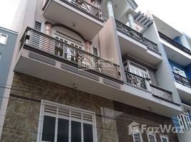 4 Habitación Casa en venta en Ward 4, Tan Binh, Ward 4