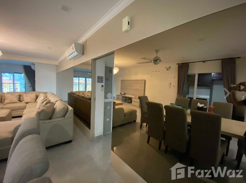 Penthouses with Park View for Rent in Tan Thuan Dong, District 7
