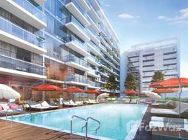 Studio Apartment for sale at Azizi Beach Oasis, Green Community Motor City, Motor City