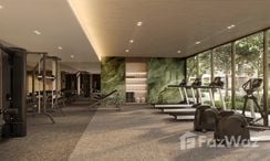 รูปถ่าย 2 of the Communal Gym at วัลเลส เฮาส์