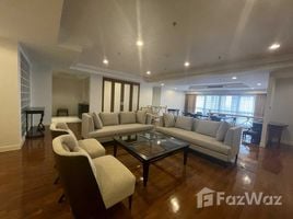 3 Schlafzimmer Appartement zu vermieten im Shanti Sadan, Khlong Tan Nuea