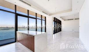 4 Bedrooms Penthouse for sale in Creek Beach, Dubai The Cove Building 1