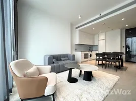 คอนโด 1 ห้องนอน ให้เช่า ในโครงการ เทตต์ สาทร ทเวลฟ์, สีลม