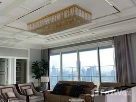 5 Bedroom Penthouse for rent at Q Asoke, Makkasan, Ratchathewi, Bangkok