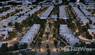 3 Schlafzimmern Reihenhaus zu verkaufen in Yas Acres, Abu Dhabi Noya
